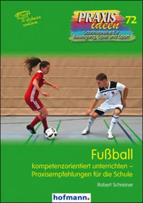 Produktbild von Fußball
