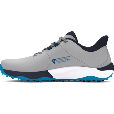 Immagine prodotto di Scarpe da golf senza tacchetti da uomo Under Armour Drive Pro SL Wide 11.5