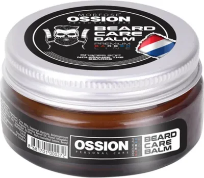 Produktbild von Ossion Beard Care Balm 50 ml
