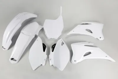 Obrázok produktu pre UFO PLASTová sada kapotáže pre modely Yamaha Off white