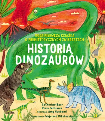 Immagine prodotto di La storia dei dinosauri. Il mio primo libro sugli animali preistorici