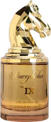 Obrázek produktu pro Armaf Bucephalus No. IX EDP 100 ml M