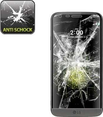 Produktbild von 6x Panzerfolie für LG G5 FULL-COVER Displayschutzfolie Displayfolie HD Ultra KLAR