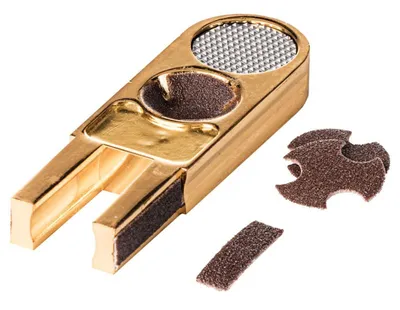 Produktbild von Ledertrimmer Robertson Golden Multi