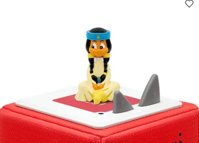 Produktbild von tonies Yakari, Spielzeug-Spieldosenfigur, 4 Jahr(e), Mehrfarbig