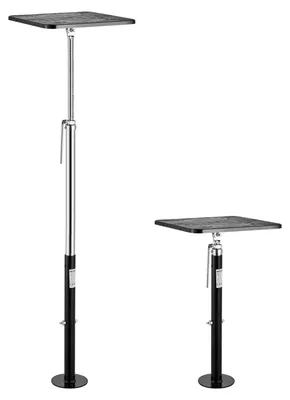 Produktbild von VEVOR Wohnmobil Auszugstützfüße, 5000 lbs Tragfähigkeit pro Auszug, verstellbar von 20"-48" Wohnmobil Auszugstützfüße, robuste Auszugstabilisatoren für Wohnmobile, Camper und Reisemobile, RV Slide Out Stabilizer-a, 1000 lbs