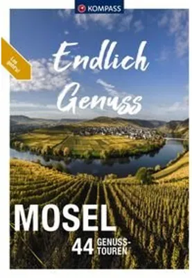 Image de KOMPASS Endlich Genuss - Mosel