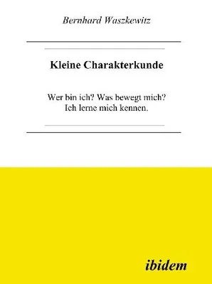 Produktbild von Kleine Charakterkunde