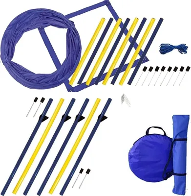 Produktbild von Dog Agility XXL Starter-Set