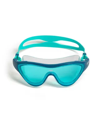 Obrázek produktu pro Arena The One Mask, Unisex, Jedna velikost, Modrá, Průhledná, Polykarbonát, Průhledná, Polykarbonát