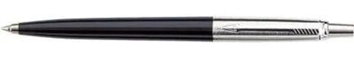 Image de Parker S0705660 Stylo à bille Jotter Special Black CT - M, bleu