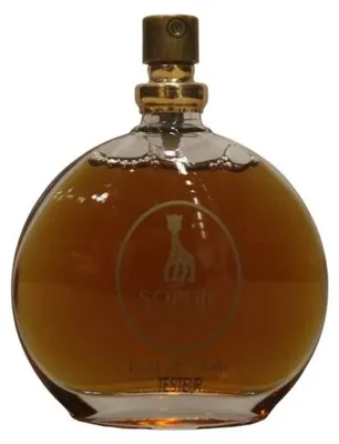 Zdjęcie produktu dla Zestaw perfumowanych sprayów do ciała "Sophie la Girafe", 6 sztuk, pojemność 50 ml każda