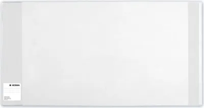 Produktbild von Buchschoner PP mit Lasche transparent 270 x 540mm Packung mit 10 Stück