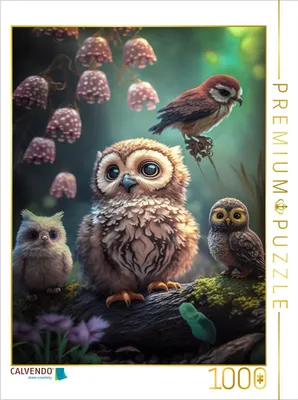 Produktbild von CALVENDO Puzzle Verwunderung | 1000 Teile Lege-Größe 64x48cm Foto-Puzzle für glückliche Stunden