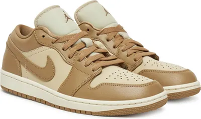 Produktbild von NIKE Damen Sneaker WMNS AIR JORDAN 1 LOW Braun 36