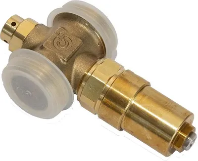 Produktbild von Daikin AFVALVE125, Messing, 0 - 65 °C
