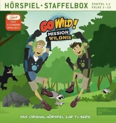 Produktbild von Staffelbox 1.1