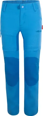 Obrázok produktu pre Detské dlhé nohavice Trollkids, modré, 865-106, veľkosť 164