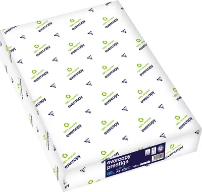 Image de Clairefontaine 1911C Clairefontaine Papier multifonction evercopy prestige, A3