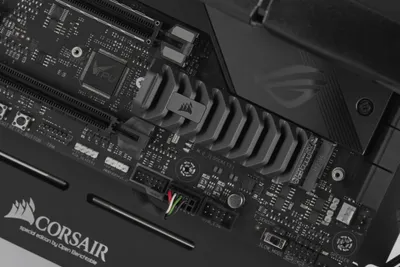 Produktbild von MP600 PRO XT 4 TB (schwarz, PCIe 4.0 x4, NVMe 1.4, M.2 2280)