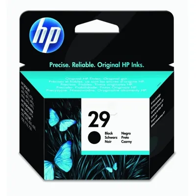Produktbild von hp Tintenpatrone