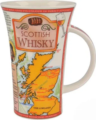 Obrázok produktu pre Becher Glencoe, "Škótska whisky"