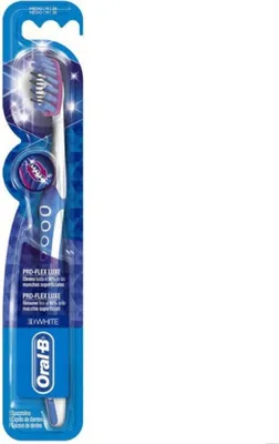 Zdjęcie produktu dla 3D WHITE PRO-FLEX LUXE szczoteczka do zębów #medium 1 szt