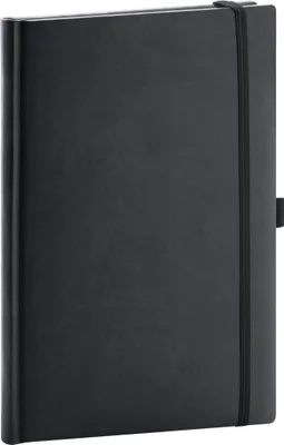 Immagine prodotto di Note Notique Aprint nero foderato