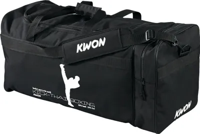 Produktbild von KWON Tasche Large. versch. Druckmotiven Kick-Thaiboxing