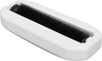 Obrázek produktu pro Kartáč na drobky, ruční stolní sběrač drobků, sběrač drobků 20 cm