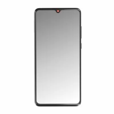 Produktbild von Original Display für Huawei P30 LCD + Rahmen + Akku Schwarz 02354HLT