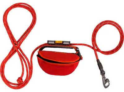 Produktbild von Ruffwear Hitch Hiker Leine Red Currant