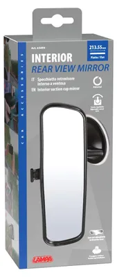 Produktbild von Lampa 65499, 120 mm, 90 mm, 290 mm, Sichtverpackung