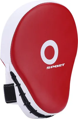 Produktbild von Zahustený boj MMA Box Karate Kick Punch Training TargetPolyuretánSponge Pad Red