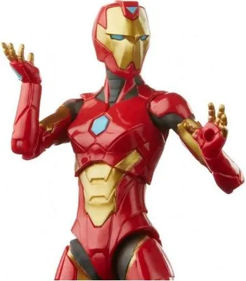 Produktbild von Hasbro Marvel Legenden Ironheart