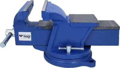 Zdjęcie produktu dla BRILLIANT TOOLS Imadło równoległe 6" 150 mm - BT156942