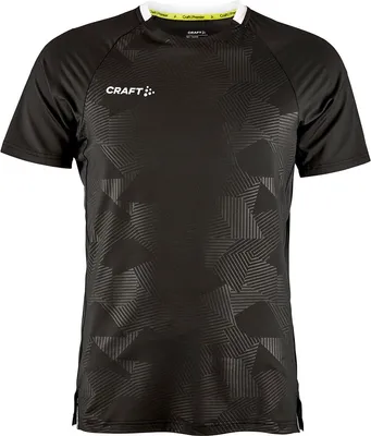 Produktbild von Craft Premier Solid Trikot Kurzarm Herren - Schwarz