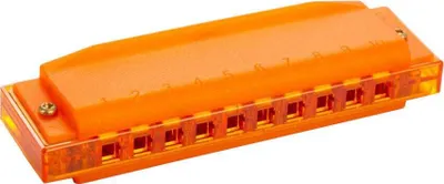 Produktbild von Hohner Happy Colour Harp C Diatonisch Mundharmonika