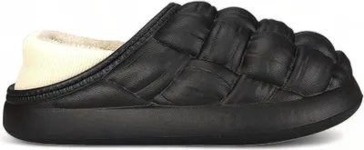 Produktbild von Herren Clogs Leicht Gartenschuhe Badeschuhe Hausschuhe Thermoball Schwarz Gr.42/43