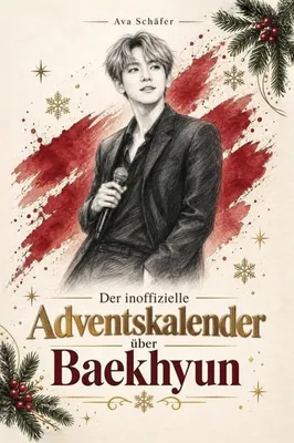 Produktbild von Der inoffizielle Adventskalender über Baekhyun