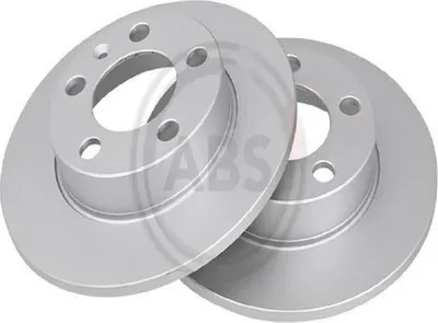 Produktbild von 2x A.B.S. Bremsscheibe 16883 für VW Golf IV Schrägheck (1J1) POLO (9N_) BORA