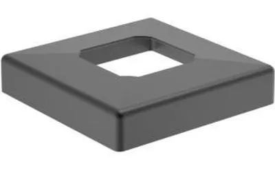 Produktbild von Abdeckrosette Edelstahl Rosette Geländer
