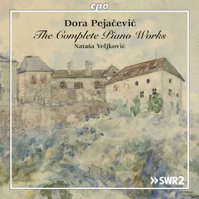 Obrázek produktu pro Dora Pejačević (1885-1923): (CD / Název: A-G)