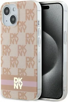 Image de Dkny Iml - Étui Magsafe pour Iphone 15 / 14 / 13 - Rose