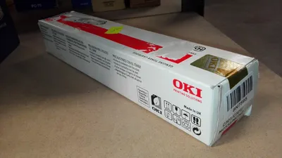 Produktbild von OKI Toner magenta (44973534)