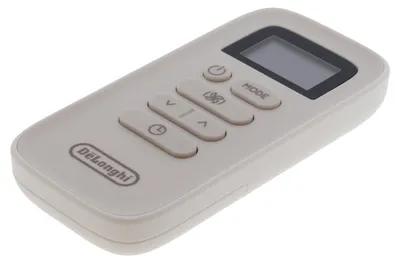 Productafbeelding van Afstandsbediening DeLonghi AS00004041 voor airconditioner model ES72
