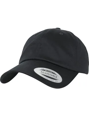 Produktbild von FLEXFIT Low Profile Organic Baumwolle Cap