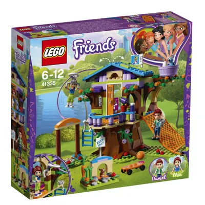 Immagine prodotto di LEGO® Friends 41335 Mia e la sua casa sull'albero