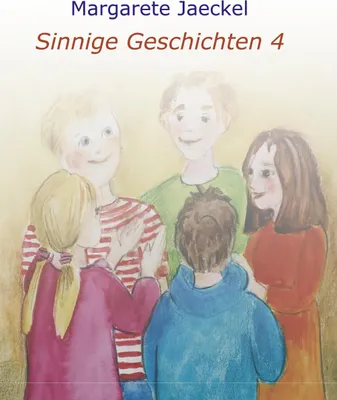 Produktbild von Sinnige Geschichten 4
