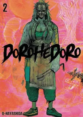 Productafbeelding van Dorohedoro. Deel 2